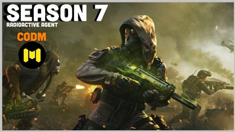 Playing New Modes Season 7 Radioactive Agent CODM Call Of Duty