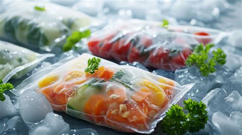 5 Frozen Food Packaging Designs To Freeze The Competition