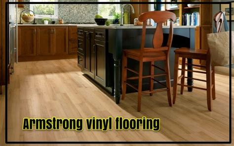 Armstrong vinyl flooring (Detailed Guide)