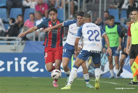 Temporada Laliga Hypermotion Cd Tenerife Vs Sd