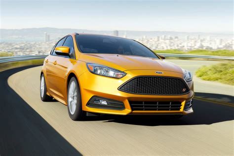 2017 Ford Focus St Pricing For Sale Edmunds