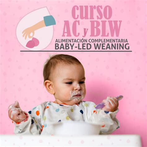 Curso Alimentacion Complementaria Y Baby Led Weaning Edulacta