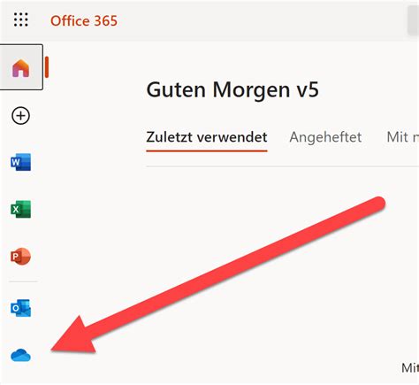 Neue Datei Erstellen Und In Onedrive Speichern Ict Wiki