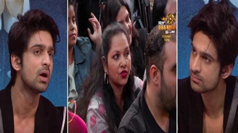 Bigg Boss 17 Update When Media Blamed Abhishek Kumar Fans Got Angry