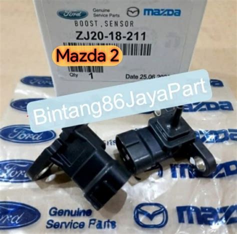 ORIGINAL SENSOR MAF MAP MAZDA 2 MAZDA2 ASLI Lazada Indonesia