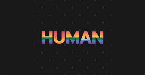 Human Lgbt Flag Gay Pride Month Transgender Rainbow Lesbian Human Lgbt Flag Gay Pride Month