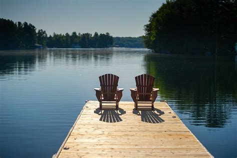 Lake Dock