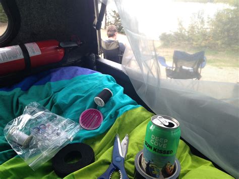 Bear Lake camping activities. – WestCoastWanderin'