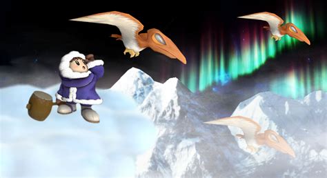 Ice Climbers Concept Condor Skies 2 By Thenightcapking On Deviantart