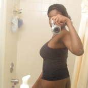 Sweet Big Ebony Tits ShesFreaky