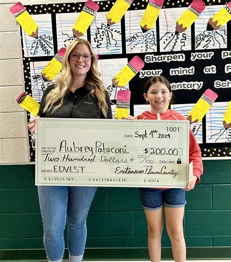 EDVEST 529 College Savings Account – Extension Florence County