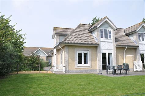 Villa Zeeduin In Het Park De Banjaard In Kamperland Vanaf Direct