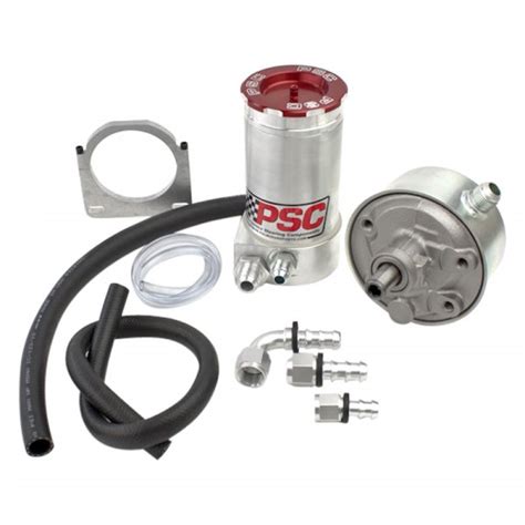 Psc Motorsports Pk Series Power Steering Pump And Remote