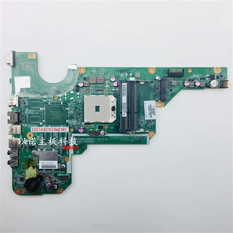 Amd Motherboard For Hp Pavilion G