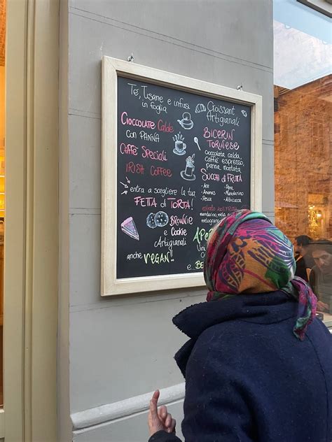 Menu At Torteria Berlicabarbis Via Carlo Alberto Turin