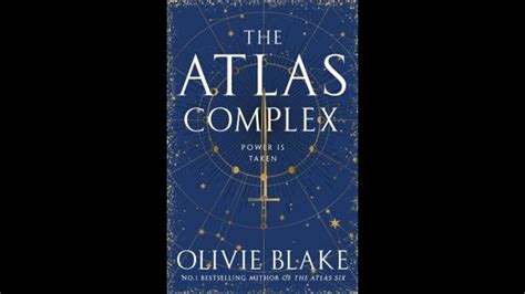 Review Of The Atlas Complex By Olivie Blake YouTube