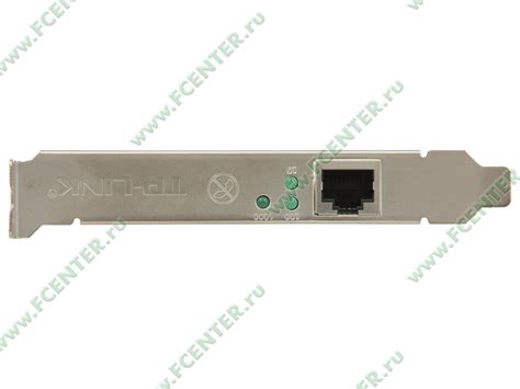 Сетевая карта Ethernet Сетевая карта Ethernet 1Гбит/сек. TP-Link "TG ...