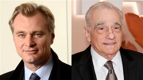 Christopher Nolan sobre las críticas de Martin Scorsese al cine de