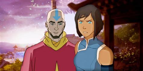 Netflix's ATLA EP Addresses Potential Legend Of Korra Live-Action ...