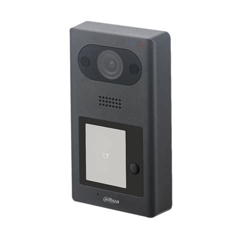 Dahua Dhi Vto D P S Best Ip Button Door Station