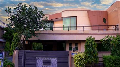 10 Marla House For Sale In Punjab Society Ghazi Road Near Dha Phase 4