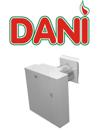 Купить Котел газовый Dani АОГВ 7,4 С одноконтурный парапетный Дани ...