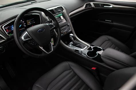 2016 Ford Fusion Se Awd Car Dealership In Philadelphia