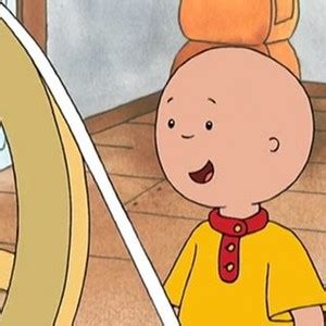 Caillou: Season 3, Episode 13 - Rotten Tomatoes