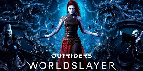 Outriders Worldslayer Campaign Unveiled By Square Enix