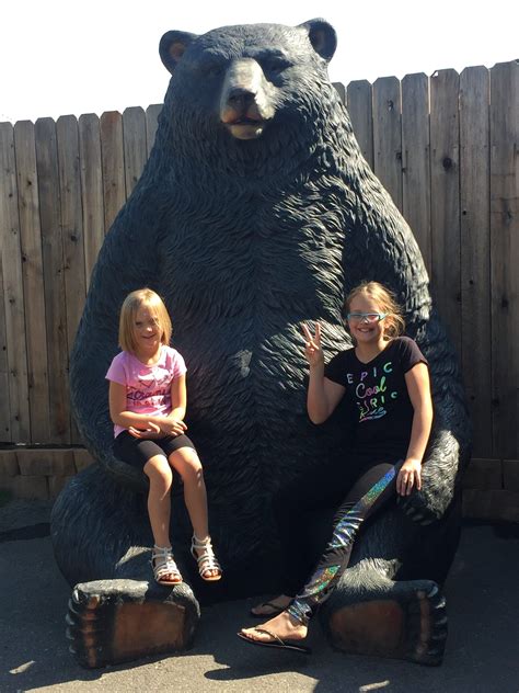 Visit The Amazing Yellowstone Bear World In Rexburg Idaho Planning Away