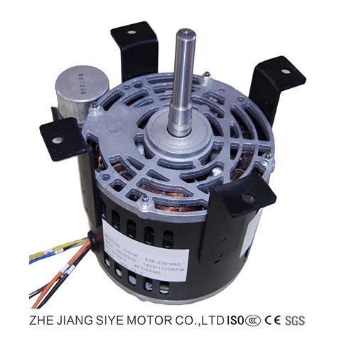 AC Single Phase Axial Fan China Axial Fan And AC Motor