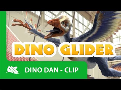 Dino Dan Treks Adventures Dino Glider Episode Promo Youtube