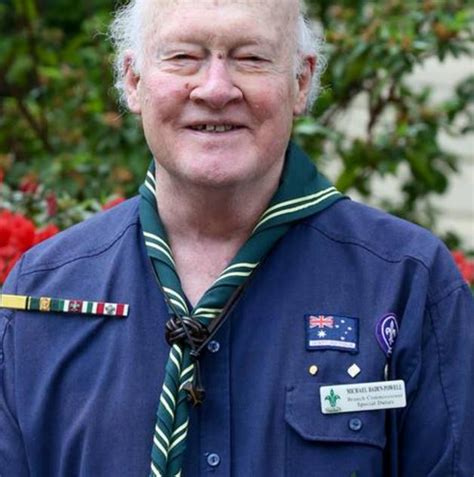 Scouts On Twitter Were Very Sorry To Hear That Lord Michael Baden