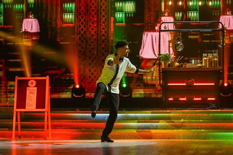 Krausz Gábor és a Dancing with the Stars