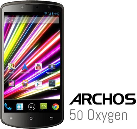 Archos 50 Oxygen Pros And Cons Archos 50 Oxygen Specs And Reviews