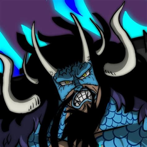 Inksterjack Draws Into Battle On Twitter King Of Beast Kaido