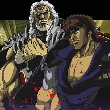 New Fist of the North Star / Shin Hokuto no Ken (OVA) - AN Shows - AN ...