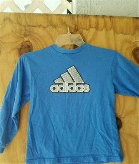 Футболка х/б Адидас мальчик Adidas original 7л Вся Россия | Личные вещи ...