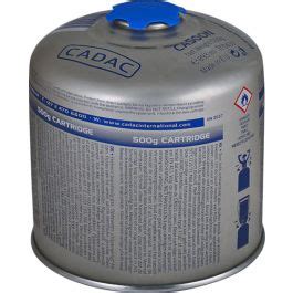 Cadac Gas Cartridge 500g V0403055 Chamberlain