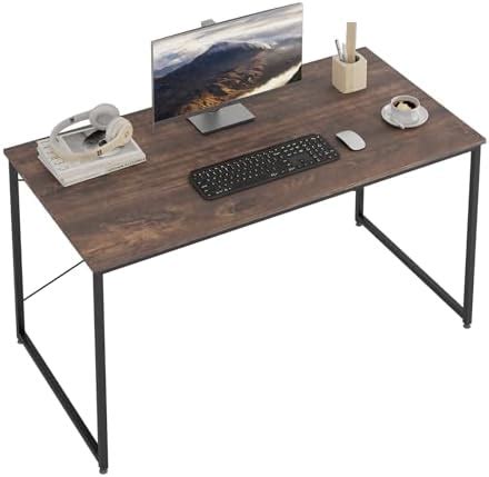 Esituro X Cm Bureau D Ordinateur Petit Bureau Table De Bureau