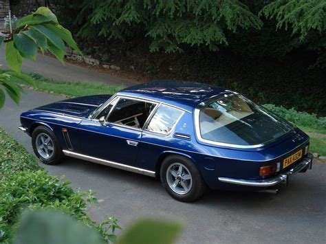jensen interceptor information   momentcar