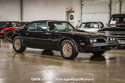 1978 Pontiac Firebird Trans Am for sale #300625 | Motorious