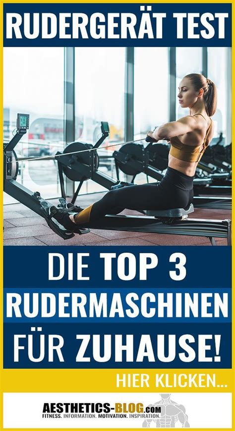 Auf der Suche nach einem Rudergerät für Zuhause In diesem Blog