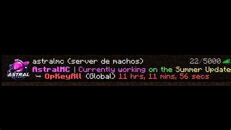 AstralMC Fuera De Contexto Termine Baneado Y Un Youtuber Me Acusa