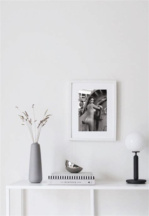 Fine Art Nude Print Black And White Art Nude Wall Art Nude Etsy
