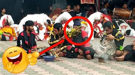 Kelucuan Mas Bondan Permadi Dan Bopo Bero Saat Proses Ndadi