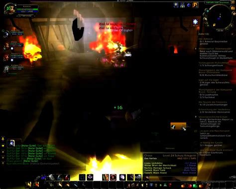 Lets Play World Of Warcraft Part Krieger Paladin Leveling