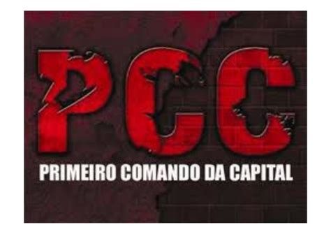 Pcc Primeiro Comando Da Capital