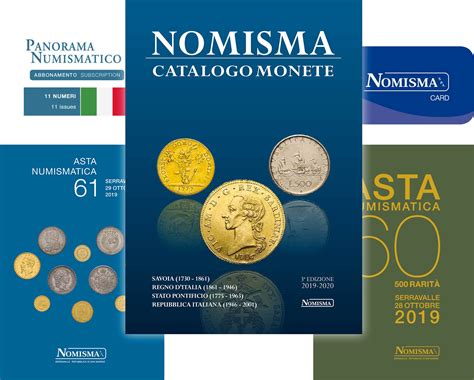 Catalogo Monete PANORAMA NUMISMATICO