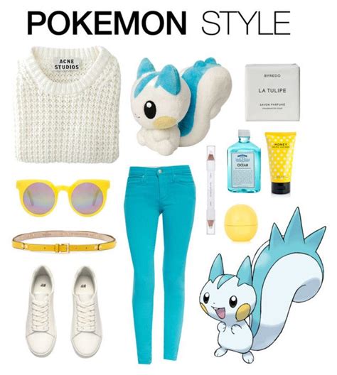 Pokemon Style: Pachirisu | Idee vestito, Modelle, Vestiti